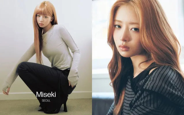 Rei จาก IVE ถูกเลือกเป็นแบรนด์แอมบาสเดอร์ของ Miseki Seoul