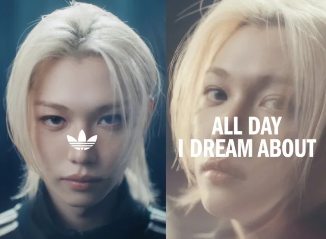 Felix จาก Stray Kids เป็นแบรนด์แอมบาสเดอร์คนใหม่ของ adidas