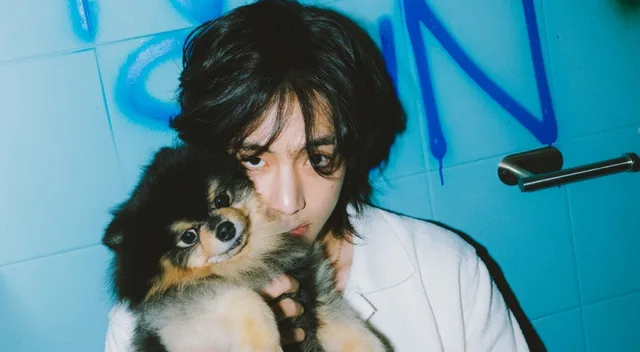 V จาก BTS มีผู้ติดตาม 3.3 ล้านคนบน TikTok หลังเปิดบัญชีส่วนตัว