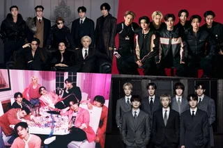 ATEEZ, ENHYPEN, Stray Kids, BTS, CORTIS, NewJeans, IVE, และ ILLIT ครองอันดับสูงสุดใน Billboard World Albums Chart