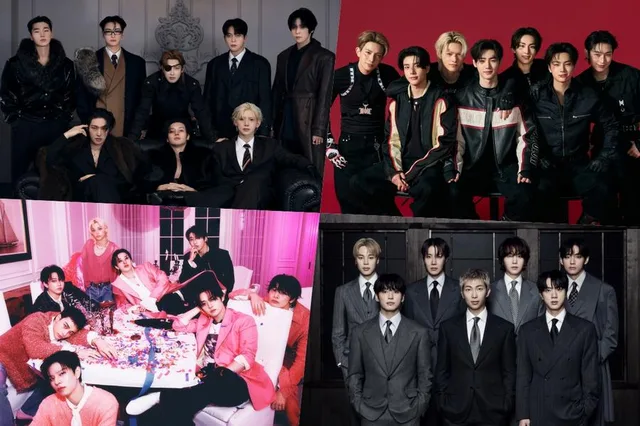ATEEZ, ENHYPEN, Stray Kids, BTS, CORTIS, NewJeans, IVE, และ ILLIT ครองอันดับสูงสุดใน Billboard World Albums Chart