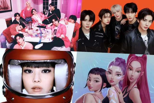 Stray Kids, TXT, SEVENTEEN, Jennie และอื่นๆ คว้ารางวัลที่ Japan Gold Disc Awards 2026