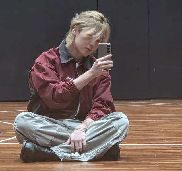Jimin จาก BTS ปล่อยภาพเซลฟี่ในห้องซ้อม พร้อมข้อความถึง ARMY