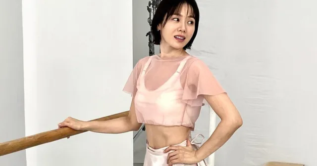 ซอนเยจินเผยรูปร่างเพรียวบางในอัปเดตล่าสุด