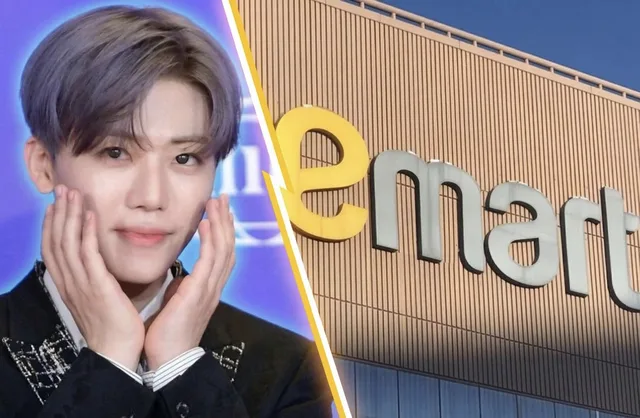 พนักงานสาขา Emart ถูกสอบหลังรับบัตรของขวัญจาก NCT Jaemin