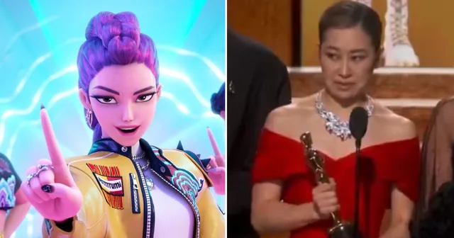 ผู้สร้าง KPop Demon Hunters ก่อให้เกิดความขัดแย้งจากการพูดที่ Oscars 2026