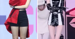 ไอดอลรุ่นที่ 4 เปลี่ยนแปลงรูปลักษณ์หลังลดน้ำหนัก