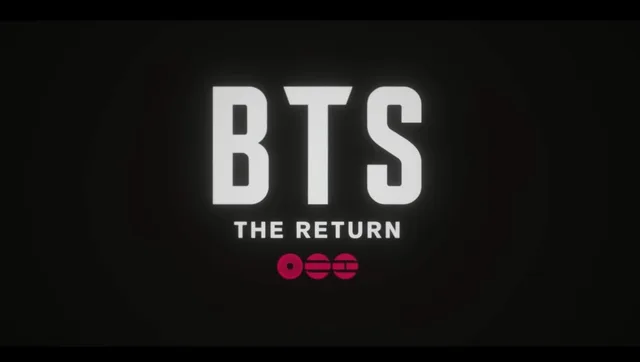 BTS เผยตัวอย่างสารคดี ‘BTS: The Return’