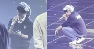 การเลือกเพลงของ Gyuvin ในคอนเสิร์ตสุดท้ายของ ZEROBASEONE ทำให้เกิดเสียงตอบรับที่หลากหลาย
