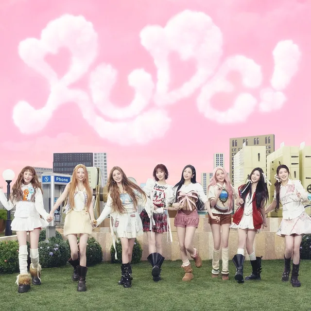 Hearts2Hearts เตรียมปล่อยเวอร์ชันญี่ปุ่นของ ‘Rude!’