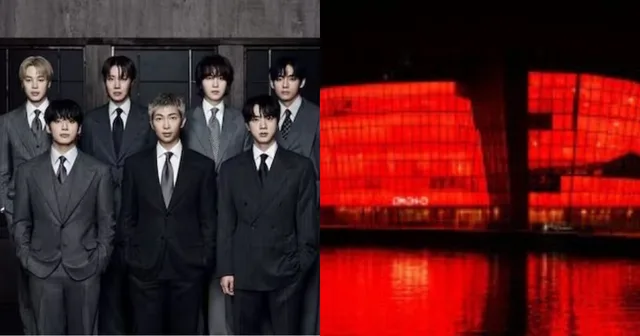 ชาวเน็ตสงสัยนายกกรุงโซลใช้การกลับมาของ BTS เพื่อวัตถุประสงค์ทางการเมือง