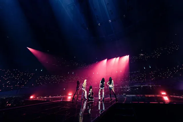 เปิดลิสต์รวมทัวร์ K-Pop ในไทยปี 2026