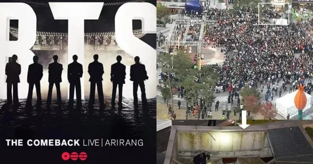 โรงเรียนส่งจดหมายข่าวเกี่ยวกับความปลอดภัยก่อนการกลับมาของ BTS