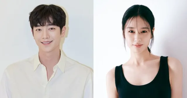 Seo Kang Jun และ Ahn Eun Jin รับบทนำในละครโรแมนติก ‘Another Love But You’