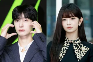 Hyungwon จาก MONSTA X และ Rei จาก IVE รับหน้าที่พิธีกรวันแรกของ 'Asia Star Entertainer Awards 2026'