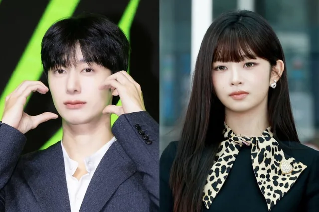 Hyungwon จาก MONSTA X และ Rei จาก IVE รับหน้าที่พิธีกรวันแรกของ 'Asia Star Entertainer Awards 2026'