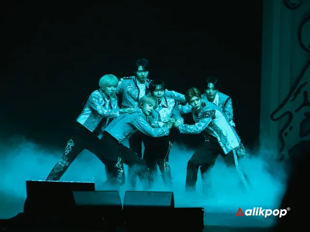 NCT WISH แสดงสดที่เต็มแน่นในมะนิลาในคอนเสิร์ต 'INTO THE WISH : Our WISH'