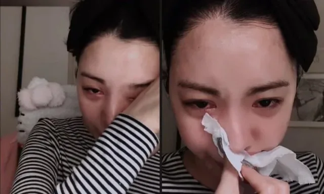 Lizzy อดีตสมาชิก After School สร้างความกังวลหลังไลฟ์สดอารมณ์ร้อนแรง! 😢