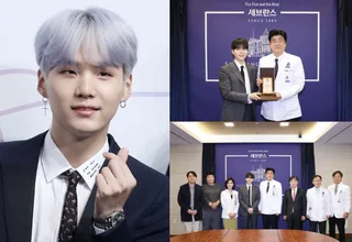 SUGA จาก BTS ร่วมเป็นผู้เขียนโปรแกรม 'MIND' เพื่อพัฒนาการบำบัดด้วยดนตรีสำหรับเยาวชน