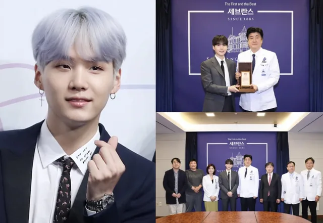SUGA จาก BTS ร่วมเป็นผู้เขียนโปรแกรม 'MIND' เพื่อพัฒนาการบำบัดด้วยดนตรีสำหรับเยาวชน