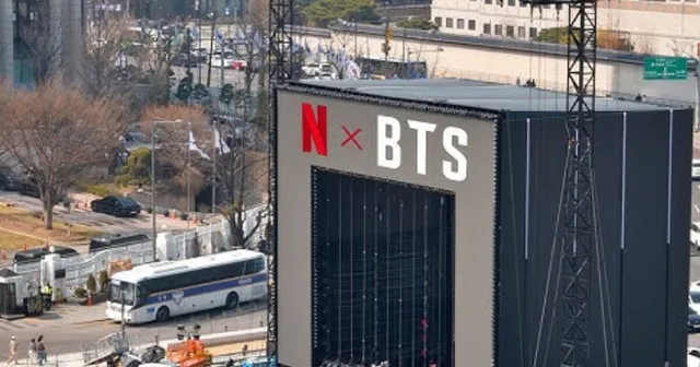 โหมด “ปิด” ถูกเปิดใช้งานเนื่องจากการกลับมาของ BTS ทำให้เกิดความไม่พอใจ