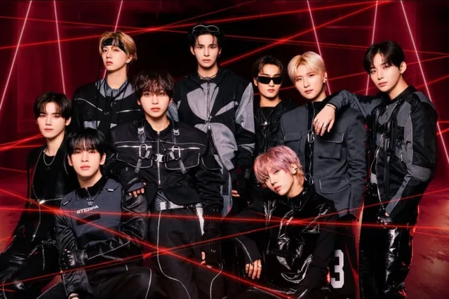 CRAVITY ปล่อยอัลบั้มญี่ปุ่น ‘Blast Out’ พร้อมแนวคิดที่เข้มข้น