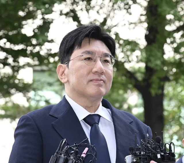 Bang Si Hyuk ครองอันดับหนึ่งในวงการ K-culture ด้วยมูลค่า 4.8 ล้านล้าน KRW