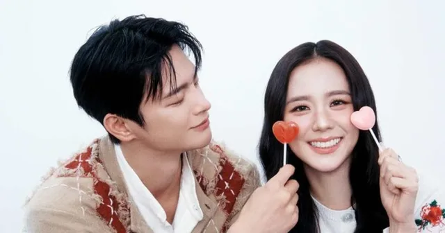 Jisoo BLACKPINK และ Seo In Guk เปิดใจเกี่ยวกับกันใน "Boyfriend On Demand"