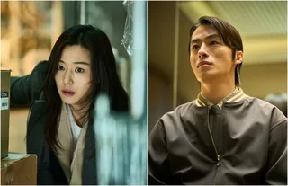 ภาพแรกจากภาพยนตร์ 'Colony' เผยการกำเนิดของหนังซอมบี้แนวใหม่ที่มี จุน จี ฮยอน, คู คโย ฮวาน, จี ชาง วุค และอื่นๆ