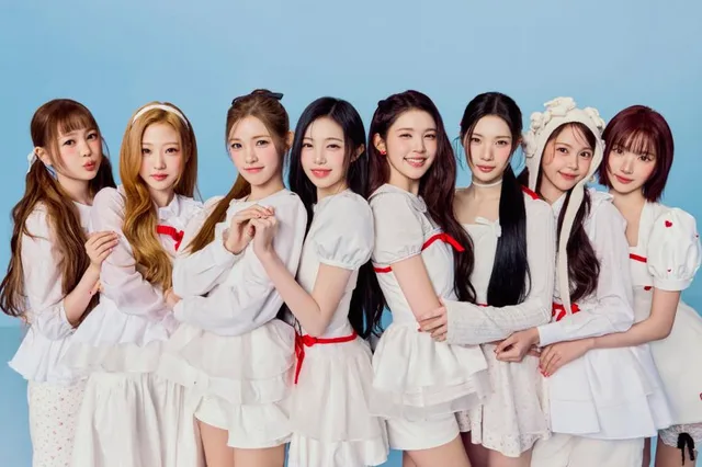 Hearts2Hearts คว้ารางวัลที่ 3 สำหรับเพลง "RUDE!" ใน "M Countdown"
