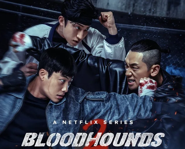 Woo Do Hwan และ Lee Sang Yi พร้อมสู้เดือดกับ Rain ในตัวอย่างและโปสเตอร์ ‘Bloodhounds 2’