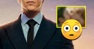 นักแสดง Netflix แชร์คลิป Deepfake ตัวเองจูบคู่หูชายสุดฮอต