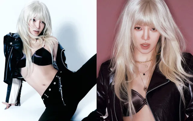 ฮโยยอนจาก Girls' Generation กลับมาในฐานะศิลปินเดี่ยวพร้อมซิงเกิลใหม่ 'MOVEURBODY'