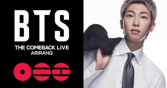 RM แห่ง BTS ได้รับบาดเจ็บเอ็นข้อเท้าก่อนการแสดงคัมแบ็ค