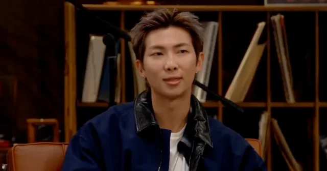 RM ของ BTS เปิดใจเกี่ยวกับอาการบาดเจ็บในไลฟ์สด
