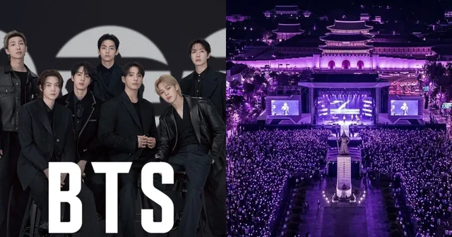 HYBE เผยเหตุผลเลือกพื้นที่ Gwanghwamun สำหรับการกลับมาของ BTS