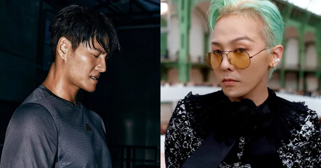 G-Dragon และ Kim Jong Kook เปิดเผยสำนักงานหรูหรา