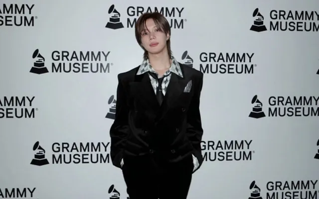 Taemin เป็นศิลปิน K-Pop คนแรกที่จัดแสดงที่ Grammy Museum ร่วมกับ Michael Jackson