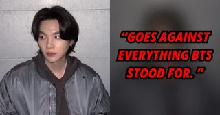 Suga จาก BTS ถูกวิจารณ์เรื่องความคิดเห็นเกี่ยวกับการใช้ AI ในดนตรี
