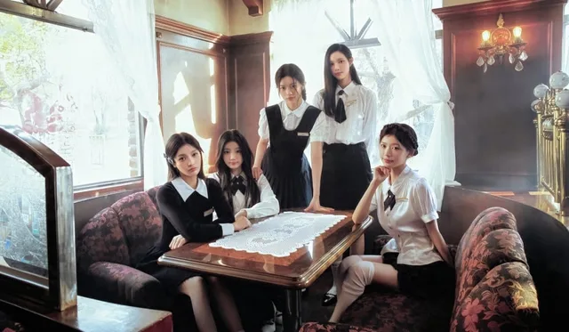 ILLIT เตรียมปล่อยซิงเกิลญี่ปุ่นชุดที่ 3 'Bubee'