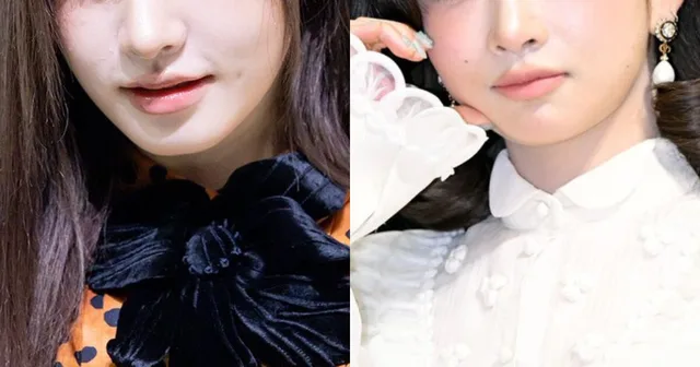 สไตล์ของ IVE ถูกวิจารณ์หลัง Liz และ Rei สวมชุดที่น่าสนใจ
