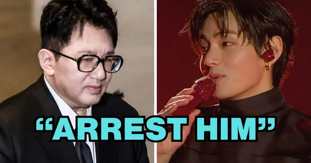 การปรากฏตัวของ Bang Si Hyuk ที่คอนเสิร์ต BTS กระตุ้นการเรียกร้องให้จับกุม