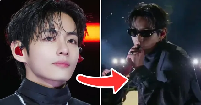 BTS V เผชิญเสียงวิจารณ์หนักจากการร้องสดในคอนเสิร์ตคัมแบ็ก
