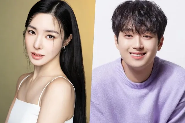 Tiffany Young และ Lee Chan Won เป็นพิธีกร Hanteo Music Awards 2025! 🎤✨