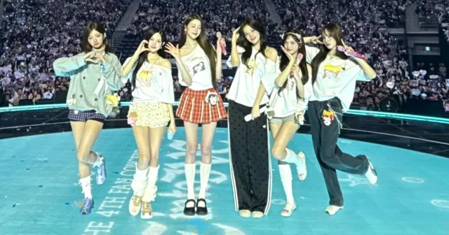 มิวสิกวิดีโอ 'HEYA' ของ IVE ทำยอดวิวเกิน 100 ล้าน