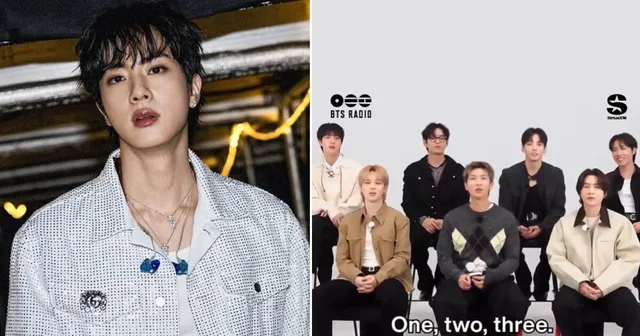 พฤติกรรมของ BTS ต่อ Jin ถูกตั้งคำถามในสัมภาษณ์ใหม่