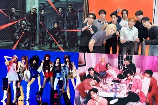 ENHYPEN, ATEEZ, IVE, Stray Kids, BTS, CORTIS, NewJeans และ ILLIT ครองอันดับสูงสุดใน Billboard World Albums Chart
