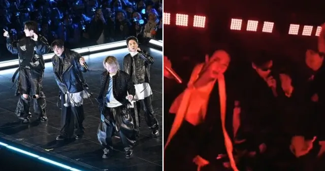 BTS เผชิญกระแสวิพากษ์วิจารณ์หลังเลือกเพลงในคอนเสิร์ตคืนสู่สังเวียน