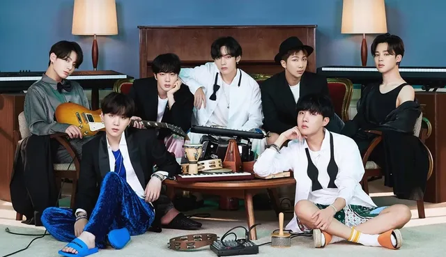 BTS's "Life Goes On" ทำยอดสตรีมใน Spotify เกิน 1 พันล้านครั้ง
