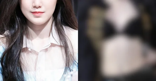 “Innocent Idol” สร้างความฮือฮาด้วยการโชว์ในชุดชั้นในบนเวที
